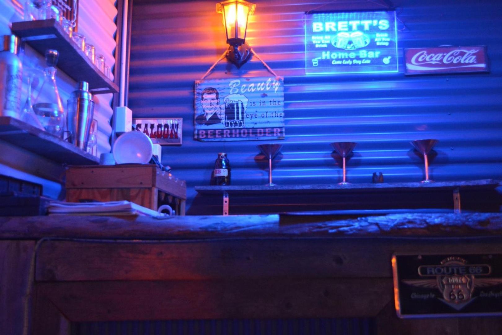 킹스콧 Brett'S Rest Nel 아파트 외부 사진